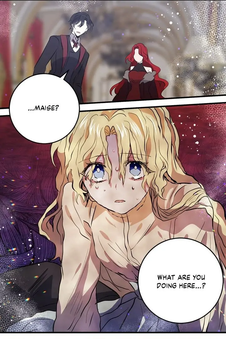 I’m the Ex-Girlfriend of a Soldier chapter 34 - page 53